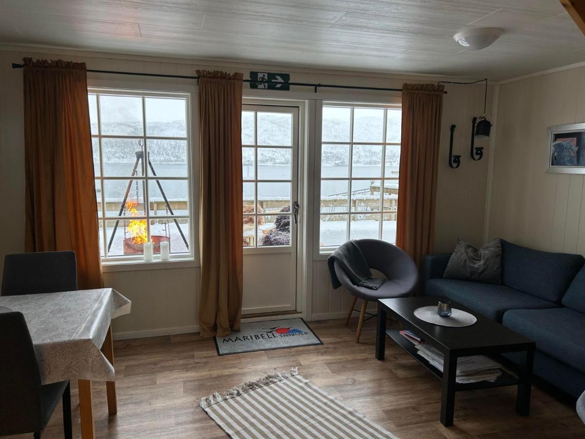 Maribell Sjobuer As Apartment Tromsø Exterior foto