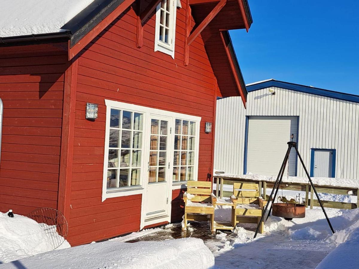Maribell Sjobuer As Apartment Tromsø Exterior foto