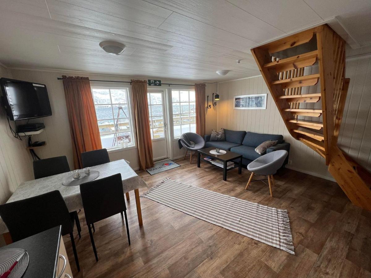 Maribell Sjobuer As Apartment Tromsø Exterior foto