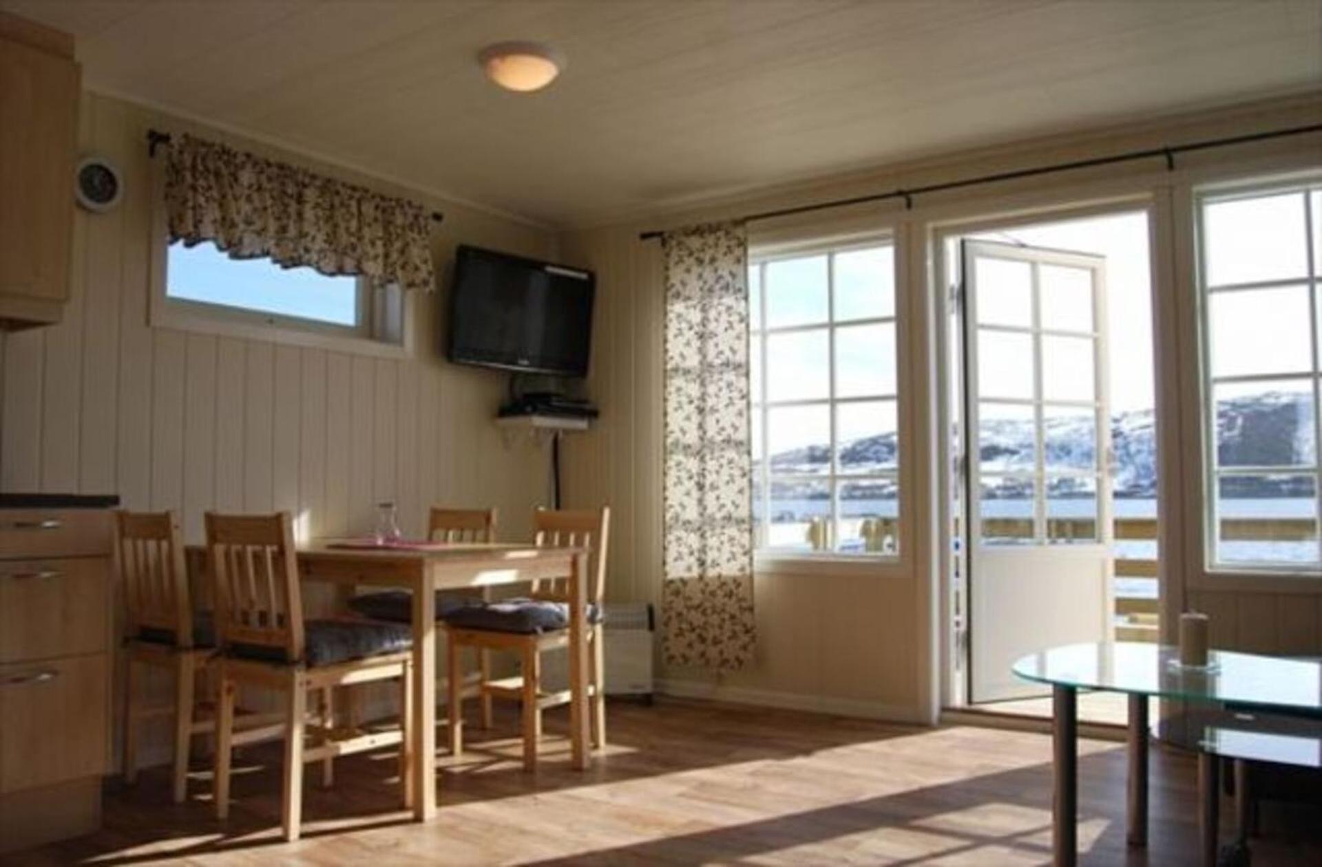 Maribell Sjobuer As Apartment Tromsø Exterior foto